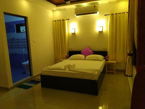 Marari Xavier's Inn