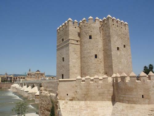 Casa Patio Ribera De C�rdoba