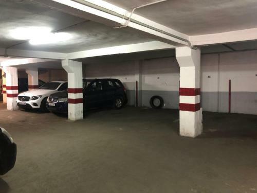 Apartamento Juderia Home - Parking