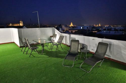 Apartamento La Terraza de Alfaros & Parking Gratuito