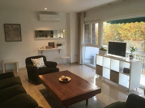 Apartamento Conde De Vallellano