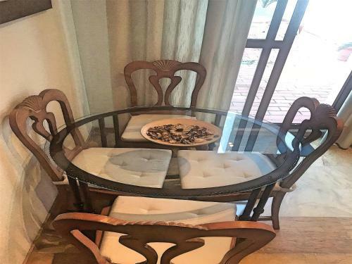 Apartamento D�plex Con Patio Junto Al Centro