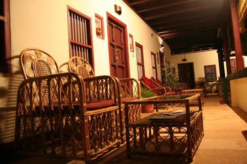 Bed & Breakfast Vrindavanam