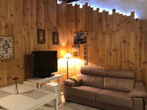 Apartamento Casa-patio Axerqu�a