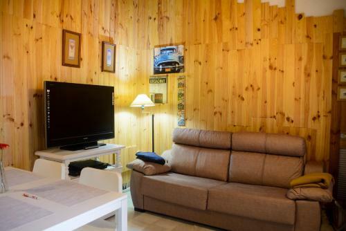 Apartamento Casa-patio Axerqu�a