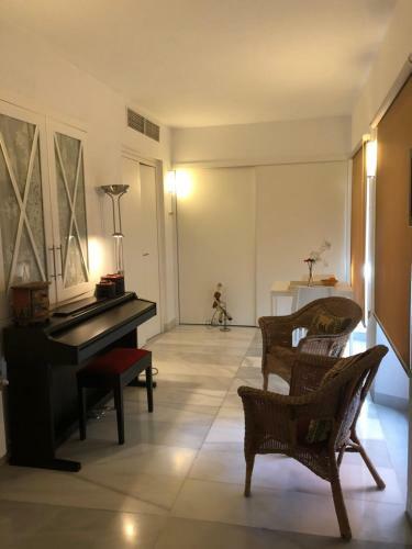 Apartamento Casa-patio Axerqu�a