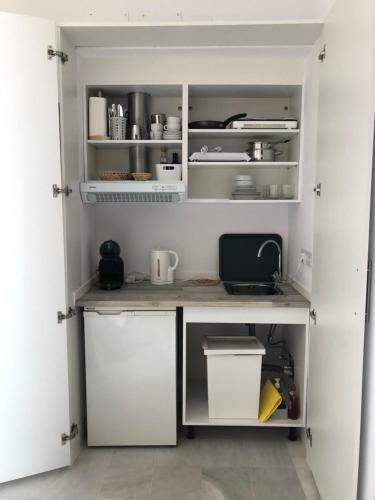 Apartamento Casa-patio Axerqu�a