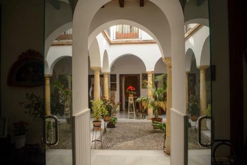 Apartamento Casa-patio Axerqu�a