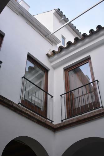 Apartamento Casa-patio Axerqu�a