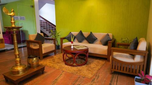 Hotel Ktdc Ripple Land, Alappuzha