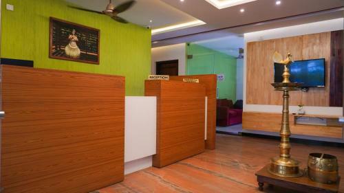 Hotel Ktdc Ripple Land, Alappuzha