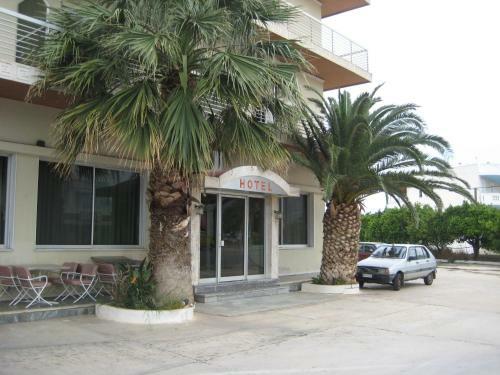 Hotel Alexandros Loutraki