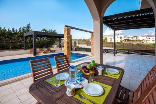Apartamento Blue Wave Villas