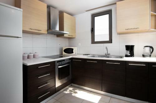 Apartamento Blue Wave Villas