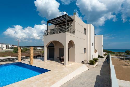 Apartamento Blue Wave Villas