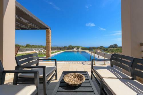 Apartamento Blue Wave Villas