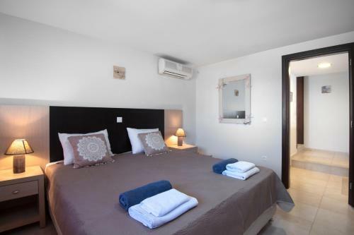 Apartamento Blue Wave Villas
