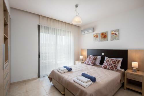 Apartamento Blue Wave Villas