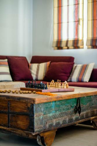 Apartamento Blue Wave Villas
