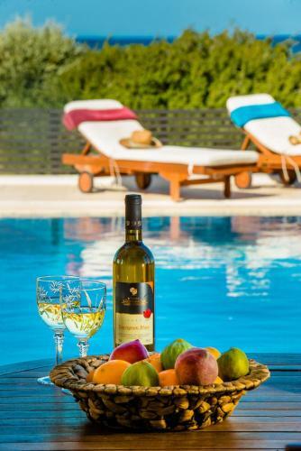 Apartamento Blue Wave Villas
