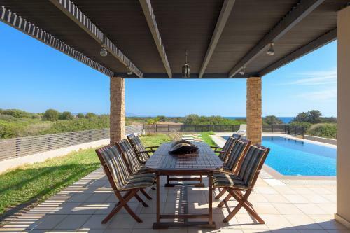 Apartamento Blue Wave Villas