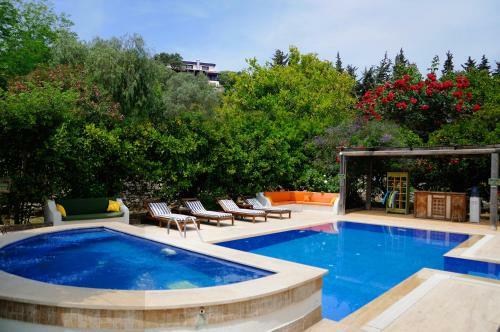 Hostal Olive Farm Of Datca Guesthouse