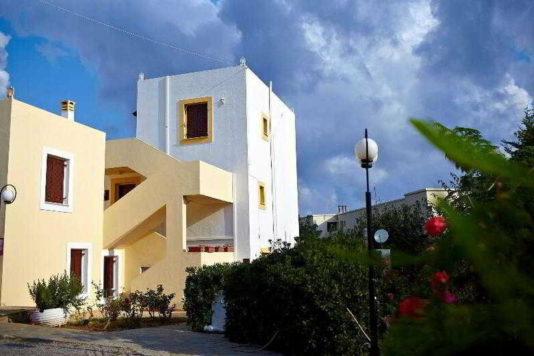 Sun And Sea Apartments