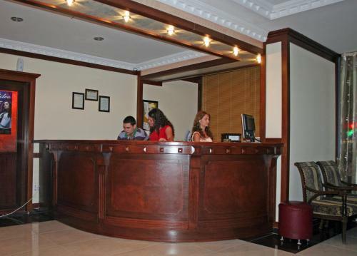 Cihant�rk Hotel