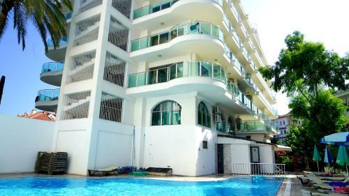 Cihant�rk Hotel