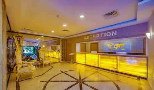 Hotel Golden Beach Bodrum