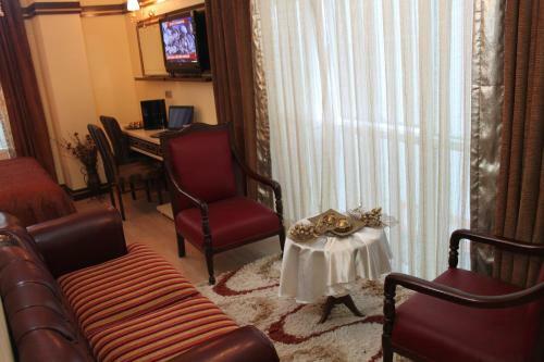 Gloria Tibi Hotel