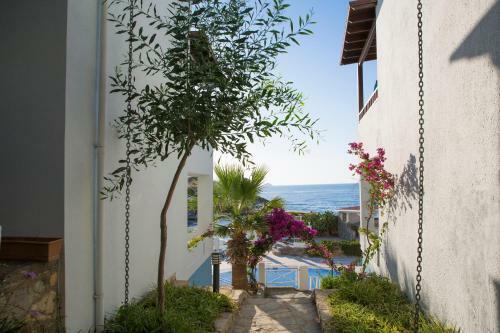 Hotel G�k�ebel Tatil K�y�
