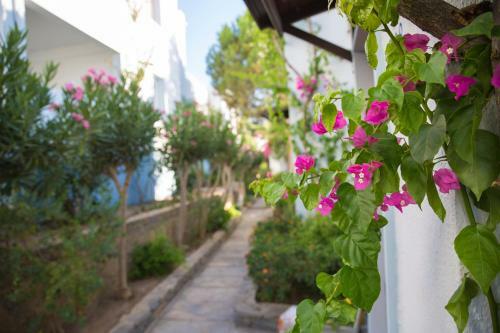 Hotel G�k�ebel Tatil K�y�