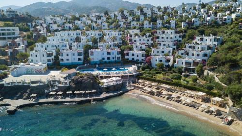 Hotel G�k�ebel Tatil K�y�