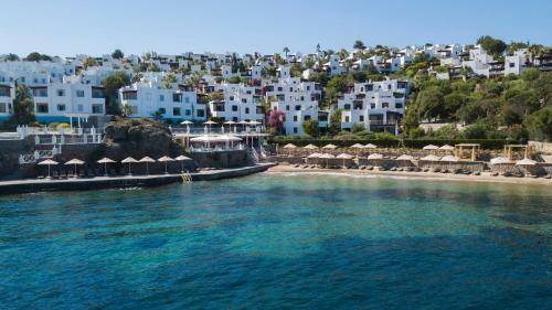 Hotel G�k�ebel Tatil K�y�