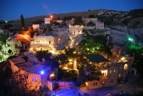 Gamirasu Hotel Cappadocia