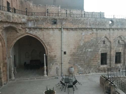 Hostal Kasr-i Abbas Hotel