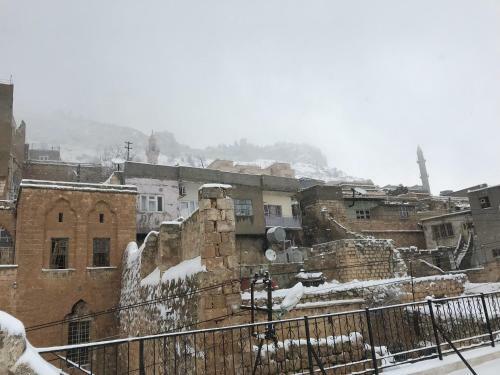 Hostal Kasr-i Abbas Hotel