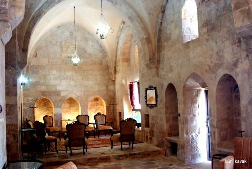 Hostal Kasr-i Abbas Hotel