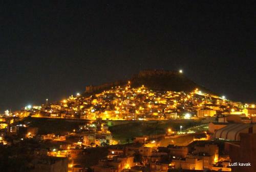 Hostal Kasr-i Abbas Hotel