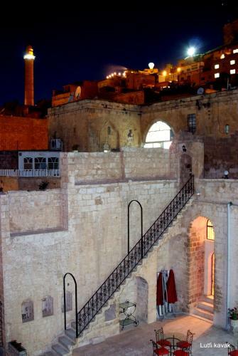 Hostal Kasr-i Abbas Hotel