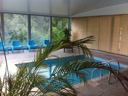 Hotel Atamer Doga Resort