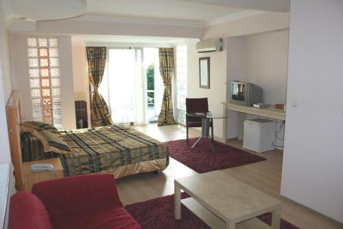 Hotel Atamer Doga Resort