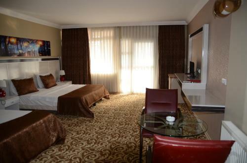 Hotel Atamer Doga Resort