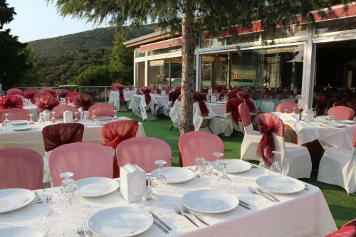 Hotel Atamer Doga Resort