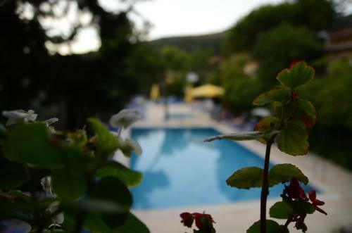 Hotel Atamer Doga Resort