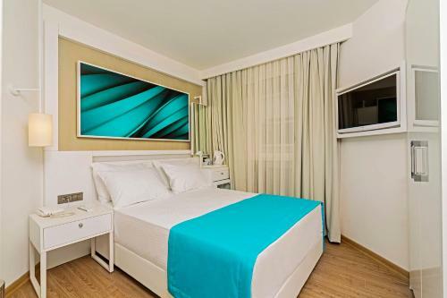 Poseidon Hotel (scene Concept)