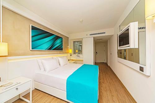 Poseidon Hotel (scene Concept)