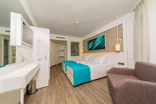Poseidon Hotel (scene Concept)