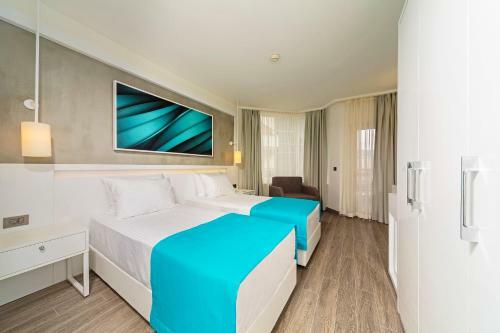 Poseidon Hotel (scene Concept)